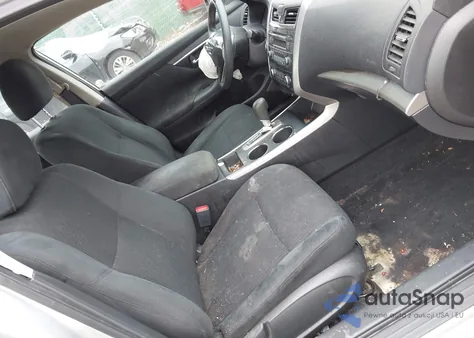 2015 Nissan Altima 2.5 S from USA, damaged, VIN 1N4AL3AP7FN328459